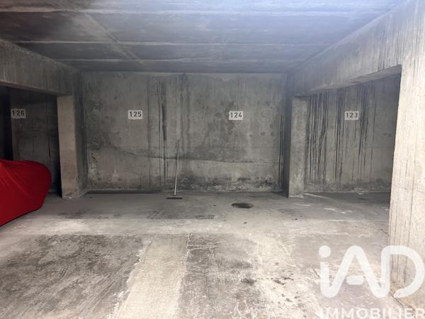 Parking à vendre 11 m² Metz