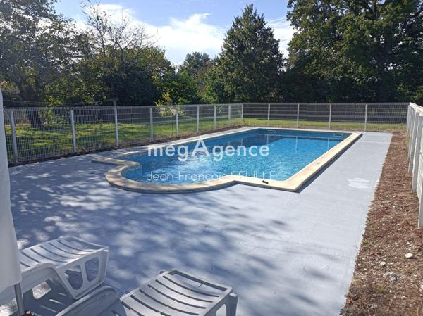 Terrain à Eymet, 24500 - 4860m²