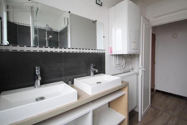 Appartement meublé à louer à Chalon-sur-Saône en Saône-et-Loire (71100), ref : 22 Rue Pierre Deliry   
saint jean des vignes