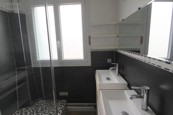 Appartement meublé à louer à Chalon-sur-Saône en Saône-et-Loire (71100), ref : 22 Rue Pierre Deliry   
saint jean des vignes