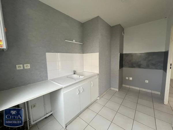 Appartement à louer 3 pièces 68.03m² Grand-Charmont (25200)