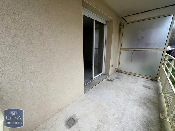 Appartement à louer 3 pièces 68.03m² Grand-Charmont (25200)