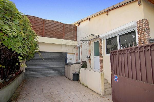 Maison 2 chambre(s) à vendre - Colombes, Hauts-de-Seine - 92