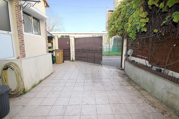 Maison 2 chambre(s) à vendre - Colombes, Hauts-de-Seine - 92