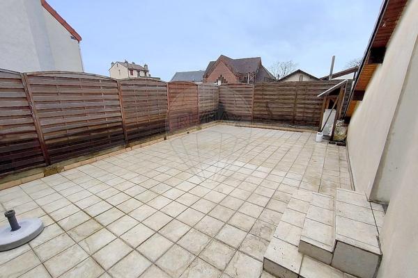 Maison 2 chambre(s) à vendre - Colombes, Hauts-de-Seine - 92