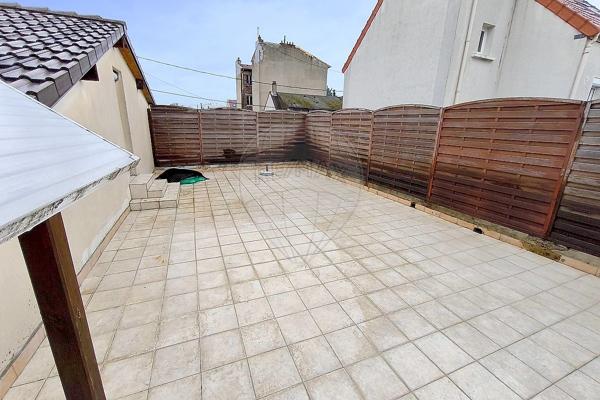 Maison 2 chambre(s) à vendre - Colombes, Hauts-de-Seine - 92