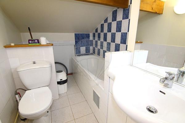Maison 2 chambre(s) à vendre - Colombes, Hauts-de-Seine - 92