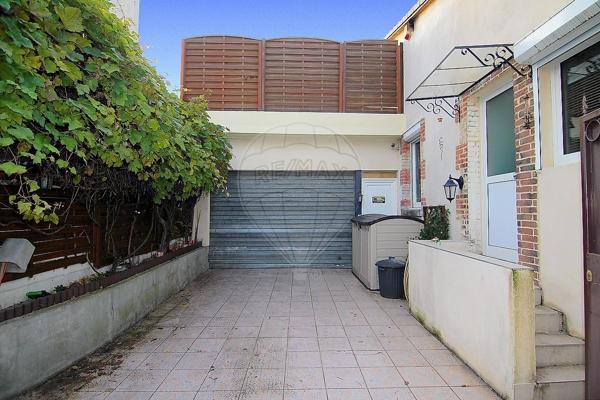 Maison 2 chambre(s) à vendre - Colombes, Hauts-de-Seine - 92