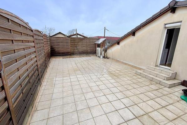 Maison 2 chambre(s) à vendre - Colombes, Hauts-de-Seine - 92