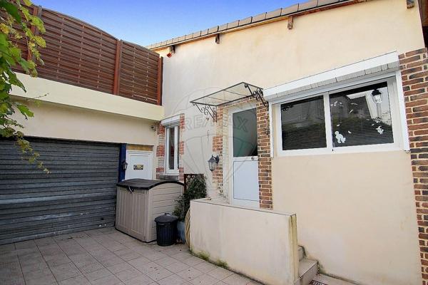 Maison 2 chambre(s) à vendre - Colombes, Hauts-de-Seine - 92