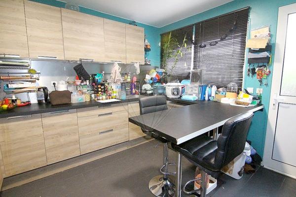 Maison 2 chambre(s) à vendre - Colombes, Hauts-de-Seine - 92