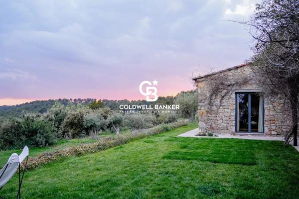 Propriété 12 pièces à vendre Flayosc - 83780 / Réf: 147