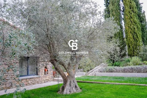 Propriété 12 pièces à vendre Flayosc - 83780 / Réf: 147