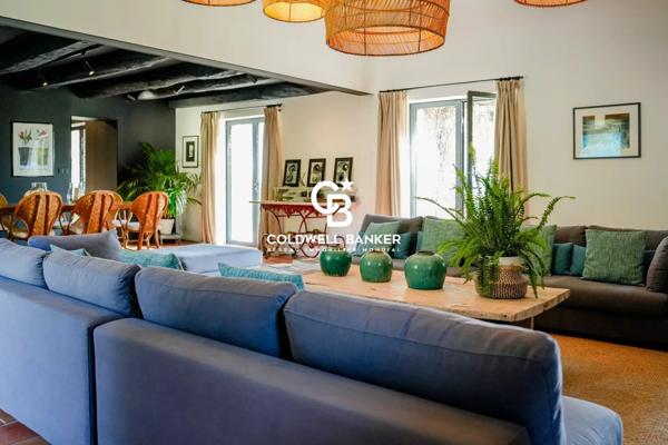 Propriété 12 pièces à vendre Flayosc - 83780 / Réf: 147