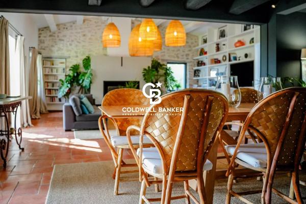 Propriété 12 pièces à vendre Flayosc - 83780 / Réf: 147