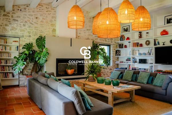 Propriété 12 pièces à vendre Flayosc - 83780 / Réf: 147