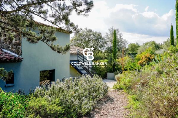 Propriété 12 pièces à vendre Flayosc - 83780 / Réf: 147