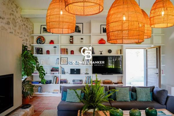 Propriété 12 pièces à vendre Flayosc - 83780 / Réf: 147