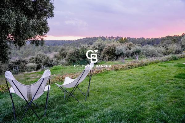 Propriété 12 pièces à vendre Flayosc - 83780 / Réf: 147