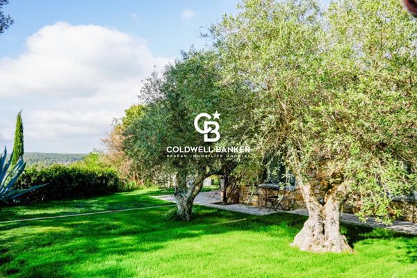 Propriété 12 pièces à vendre Flayosc - 83780 / Réf: 147