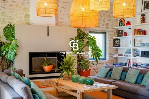 Propriété 12 pièces à vendre Flayosc - 83780 / Réf: 147