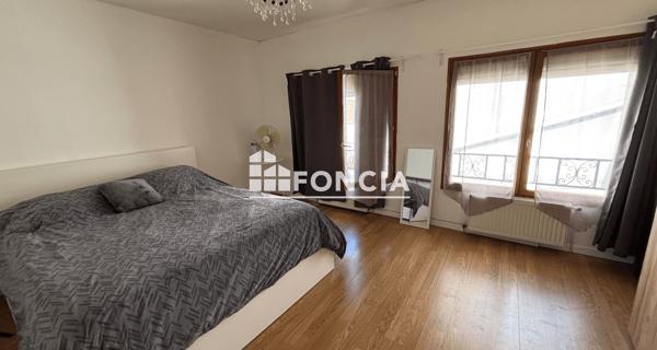 À vendre Maison 7 pièces 184 m² - Le Plessis-bouchard 95130