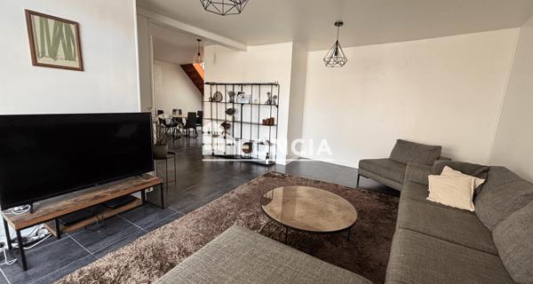 À vendre Maison 7 pièces 184 m² - Le Plessis-bouchard 95130