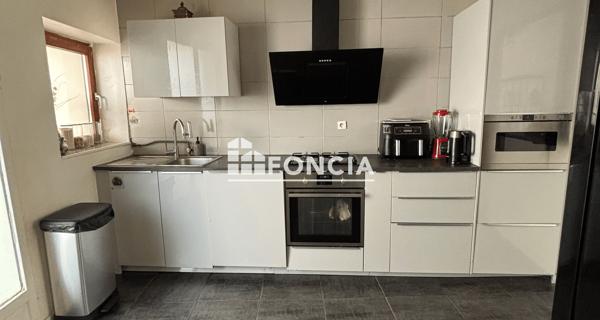 À vendre Maison 7 pièces 184 m² - Le Plessis-bouchard 95130