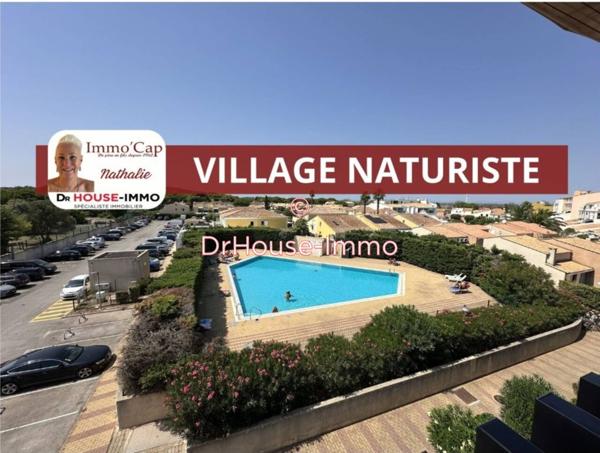 Appartement à vendre 1 pièce de 18 m²