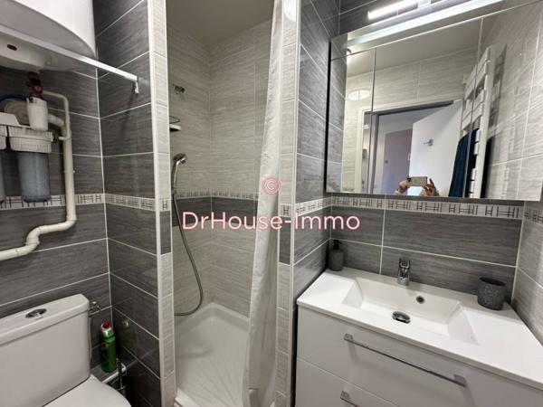 Appartement à vendre 1 pièce de 18 m²