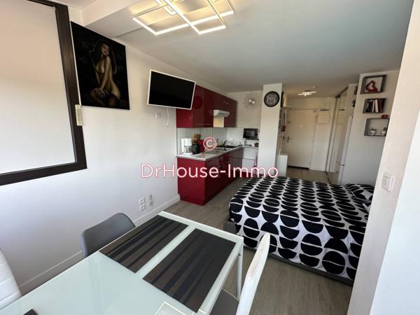 Appartement à vendre 1 pièce de 18 m²