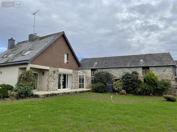 Maison à vendre à La Chèze dans les Côtes-d'Armor (22210), ref : 22115-3339