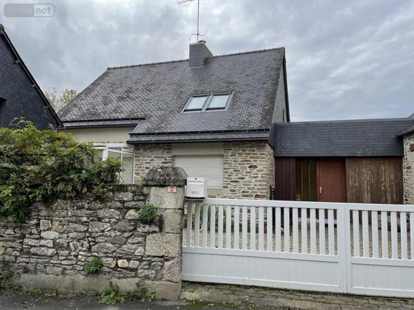 Maison à vendre à La Chèze dans les Côtes-d'Armor (22210), ref : 22115-3339