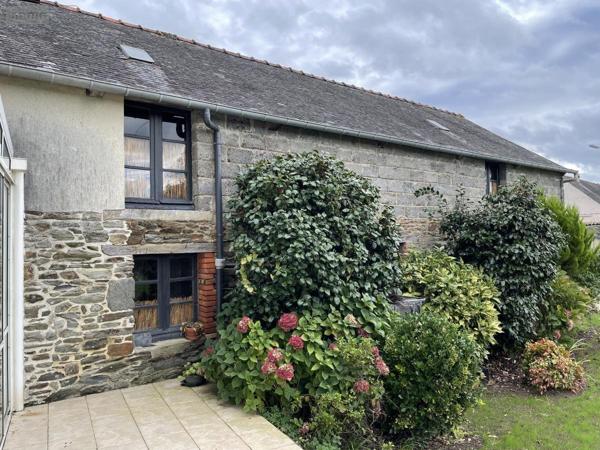Maison à vendre à La Chèze dans les Côtes-d'Armor (22210), ref : 22115-3339