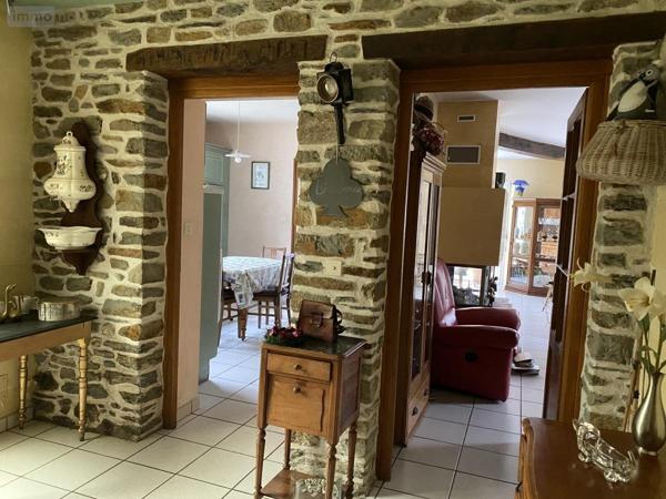 Maison à vendre à La Chèze dans les Côtes-d'Armor (22210), ref : 22115-3339