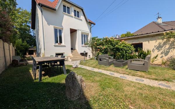 Maison à vendre