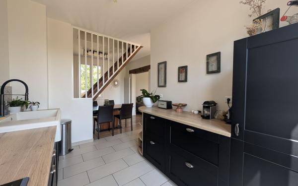 Maison à vendre
