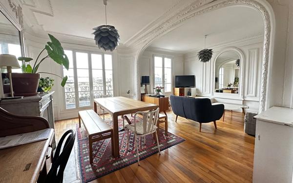 Appartement à louer    5 pièces • 141 m2 Paris 13