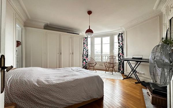 Appartement à louer    5 pièces • 141 m2 Paris 13