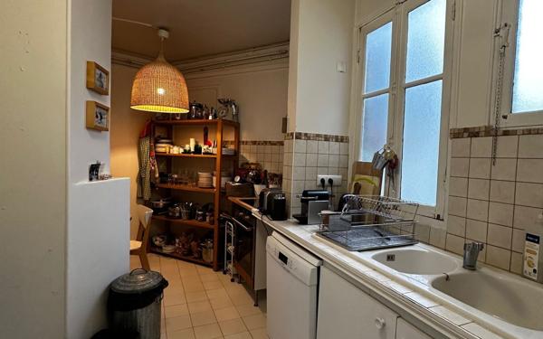 Appartement à louer    5 pièces • 141 m2 Paris 13