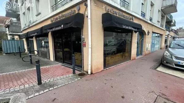 Cession de droit au bail local commercial à Limeil-Brévannes