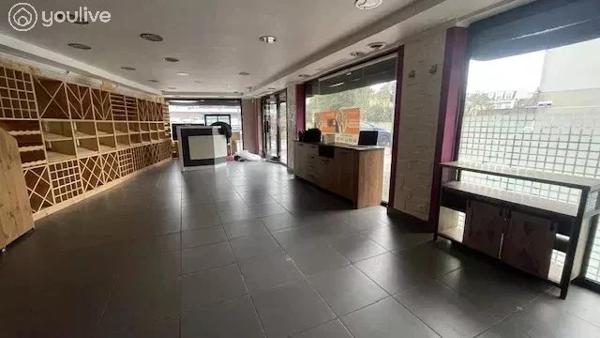 Cession de droit au bail local commercial à Limeil-Brévannes