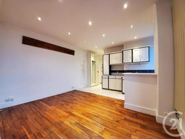 Appartement F2 à vendre  2 pièces - 33,30 m 2   MAISONS ALFORT  - 94