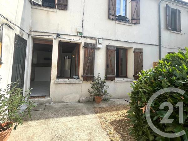 Appartement F2 à vendre  2 pièces - 33,30 m 2   MAISONS ALFORT  - 94