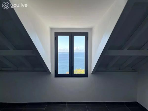 971-Magnifique Appartement T4 135m2 – Vue mer sur Archipel des Saintes et marie Galante !