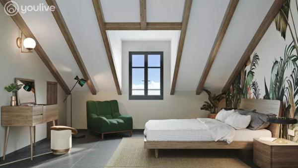 971-Magnifique Appartement T4 135m2 – Vue mer sur Archipel des Saintes et marie Galante !