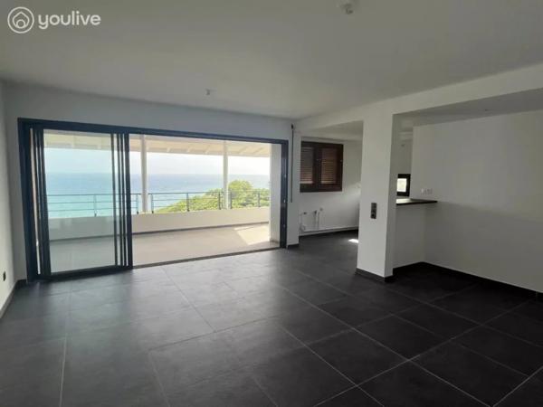 971-Magnifique Appartement T4 135m2 – Vue mer sur Archipel des Saintes et marie Galante !