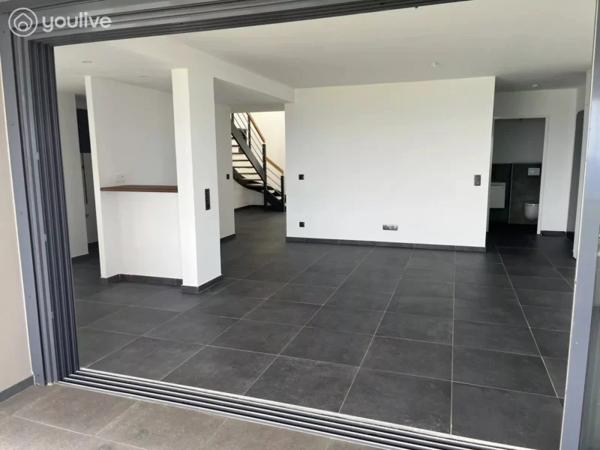 971-Magnifique Appartement T4 135m2 – Vue mer sur Archipel des Saintes et marie Galante !