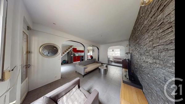 Maison à vendre  4 pièces - 88,57 m 2   AUBERVILLIERS  - 93