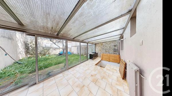 Maison à vendre  4 pièces - 88,57 m 2   AUBERVILLIERS  - 93